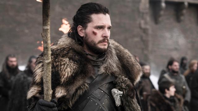 Looking At These Game Of Thrones Teaser Images, You’d Never Guess There Was Almost An Apocalypse