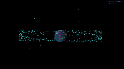It’s Hard To Believe How Close This Asteroid Is Going To Get To Earth