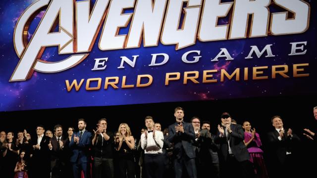 Oops… A Pirated Copy Of Avengers: Endgame Was Aired By A Philippine TV Station