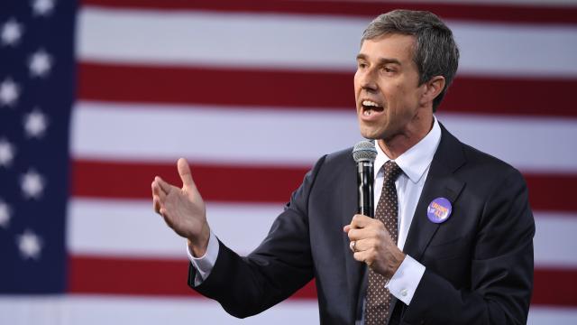 How Students Convinced Beto O’Rourke To Stop Taking Fossil Fuel Money