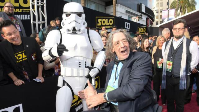 Our Chewbacca Has Passed: Peter Mayhew Dies At Age 74