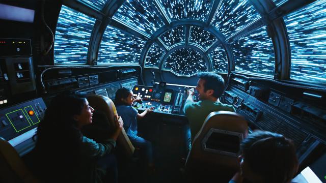 All Of Disneyland’s Star Wars: Galaxy’s Edge Reservations Sold Out In Two Hours