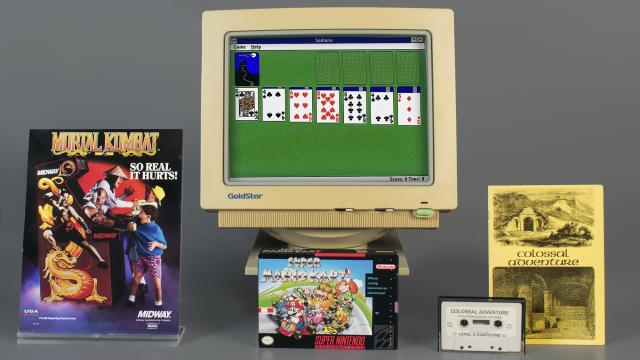 Microsoft’s Solitaire Is Finally Getting Honoured In The Video Game Hall Of Fame