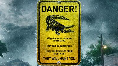 Sam Raimi Produced A Killer Crocodile Movie And Its Awesome First Trailer Is Here