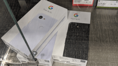 Google’s Pixel 3a Has Basically Leaked In Its Entirety