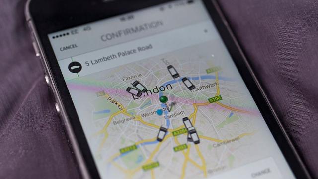 UK Drivers To Stage Massive Strike Coinciding With Uber’s IPO