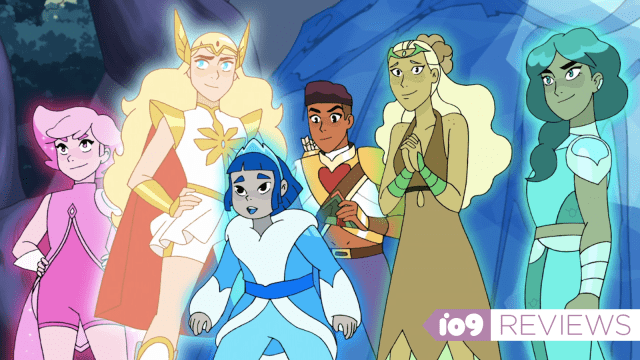 She-Ra’s Season 2 Is Excellent But Having Growing Pains