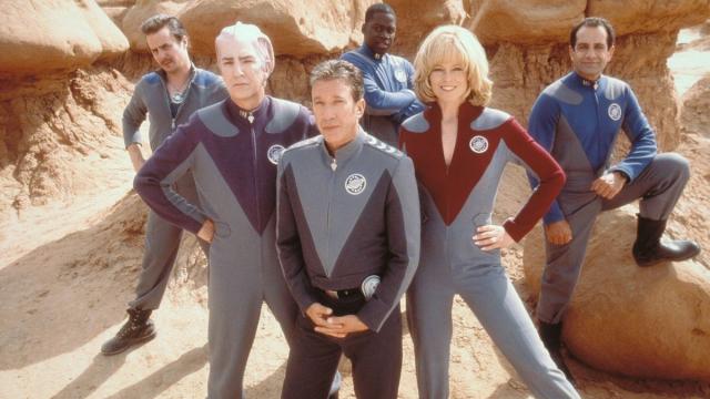 By Grabthar’s Hammer, Sci-Fi Comedy Galaxy Quest Is Getting A Live Concert