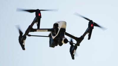 FAA Revises Predictions For Commercial Drone Market, Estimates It Will Triple By 2023
