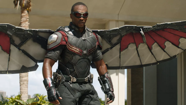 Anthony Mackie Learned About The End Of Falcon’s Avengers: Endgame Storyline From Another Cast Member