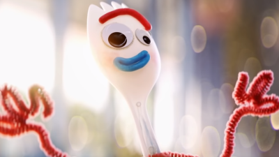 This TV Spot Shows The Origins Of Forky, Toy Story 4’s Walking Philosophy Experiment