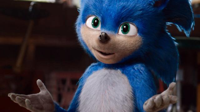 If You Didn’t Like The Sonic The Hedgehog Trailer, Try This Terrifyingly Surreal One Instead