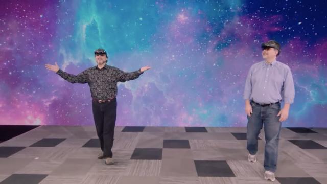 Microsoft Botched Its First HoloLens Demo Of Build 2019
