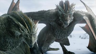 Turns Out Game Of Thrones’ Dragons Are Kinda Weaksauce