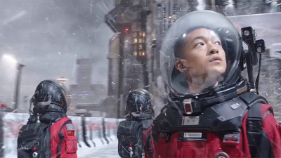 Netflix Stealth Dropped Chinese Sci-Fi Blockbuster The Wandering Earth This Weekend, And No One Noticed