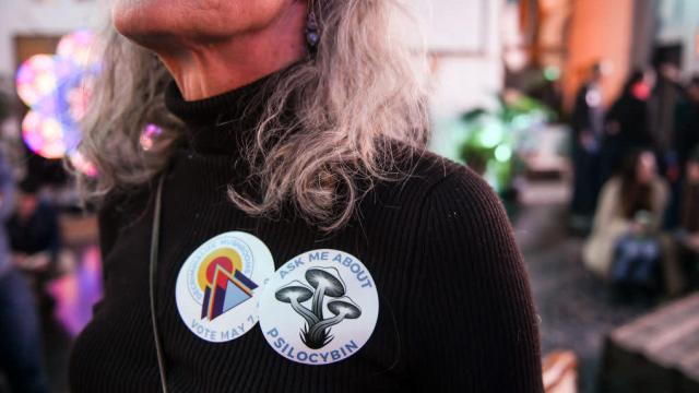 Bummer: Denver Voters Reject Magic Mushroom Decriminalisation Measure