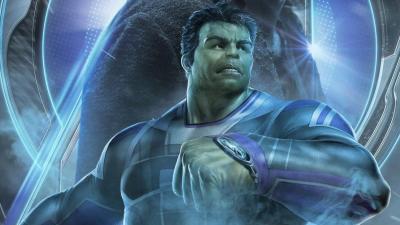 Professor Hulk Is Avengers: Endgame’s Gift To Bruce Banner