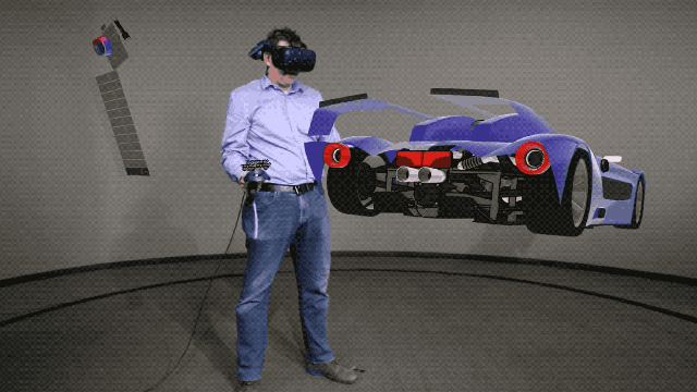 Ford Wants Its Engineers To Work In VR