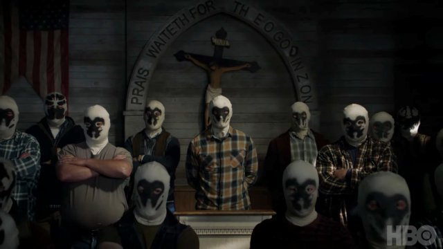 The Clock Is Ticking In The First Official Teaser For HBO’s Watchmen