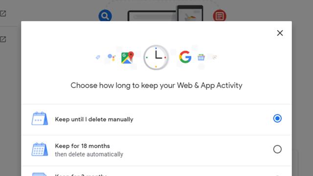 All The Data Google Has Collected About You And How To Delete It