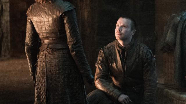 Even Gendry Thinks That Game Of Thrones Marriage Proposal Was Idiotic