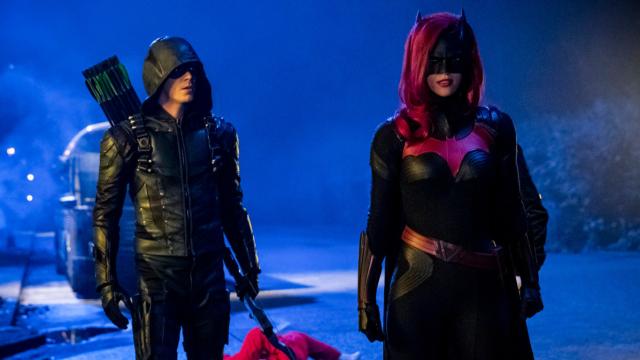 Batwoman, Katy Keene, And Nancy Drew Are All Coming To The CW This Spring