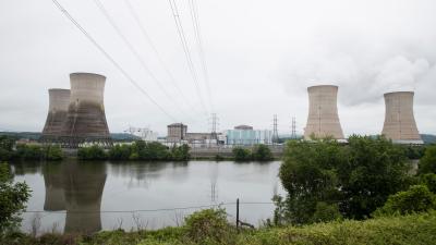 RIP Three Mile Island Nuclear Power Plant, 1974-2019