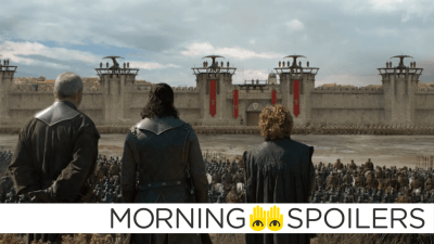 Updates From Game Of Thrones, Child’s Play, And More
