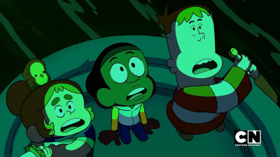 Craig Of The Creek’s World Of Summertime Wonder Is Getting More Intense
