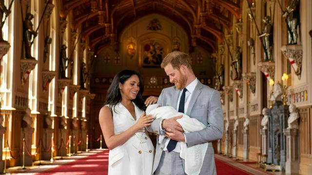 Here’s How Screwed By Climate Change The UK Will Be When The Royal Baby Turns 18