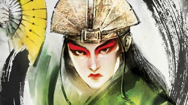A Budding Bad Arse Finds Her Footing In This Excerpt From Avatar, The Last Airbender: The Rise Of Kyoshi