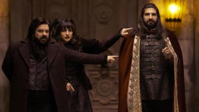 What We Do In The Shadows’ Creators Dish On That Incredible, Guest Star-Filled Episode