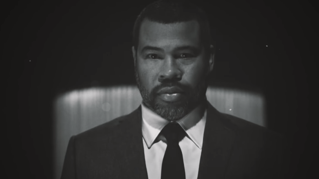 Jordan Peele’s Twilight Zone Will Soon Be Available In Black And White, As The Cosmos Demands