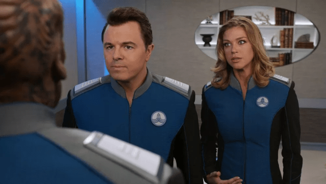The Orville Has Been Renewed For A Third Season