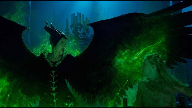 Angelina Jolie Is Back To Her Wicked Ways In The First Trailer For Maleficent: Mistress Of Evil