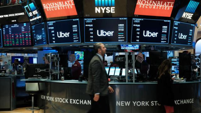 Uber, Down $14 Billion Since Friday, May Drop Even Further