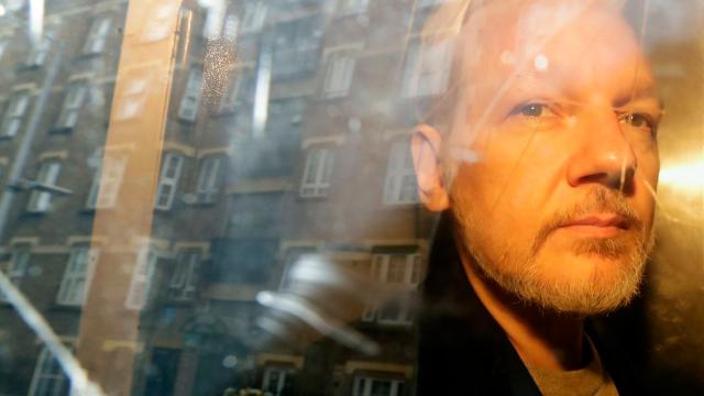 The Buried Truth Of A Key Detail Used To Defend Julian Assange