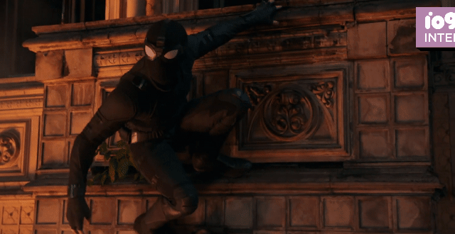 Spider-Man: Far From Home’s Stealth Suit Was Almost Too Cool For Peter Parker