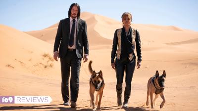 Keanu Reeves Keeps Up The Intense Pace In John Wick: Chapter 3 Parabellum