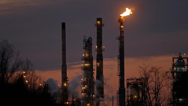 Exxon Predicted 2019’s Ominous CO2 Milestone In 1982
