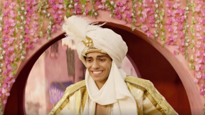 I’ve Got A Bad Feeling About This, Aladdin