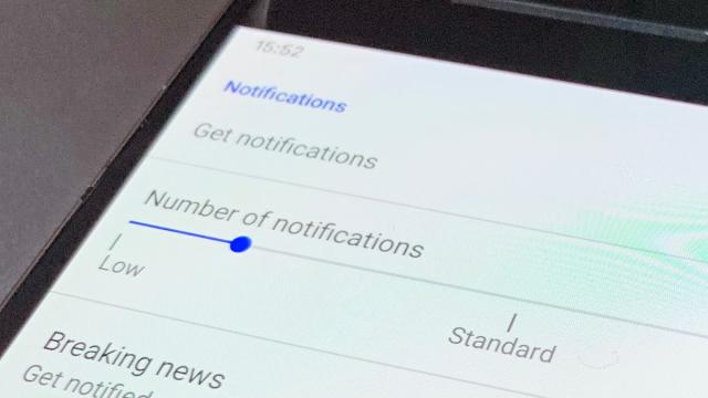 These Are The Only Push Notifications You Should Allow On Your Phone