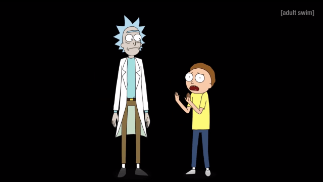 Rick And Morty’s Season 4 Teaser Is Frustratingly Cryptic