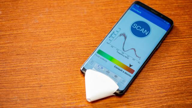 Scientists Say They Have Created A Smartphone App That Can Hear Ear Infections