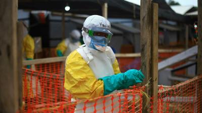 Second Worst Ebola Outbreak In History Is Now Killing 66 Per Cent Of People Who Become Infected