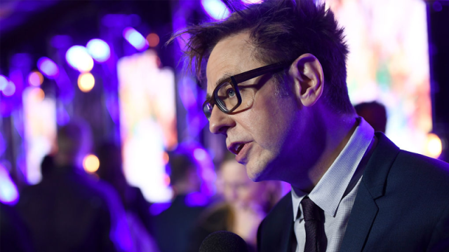 James Gunn Speaks Out About His Exit From (and Return To) Guardians Of The Galaxy Vol. 3
