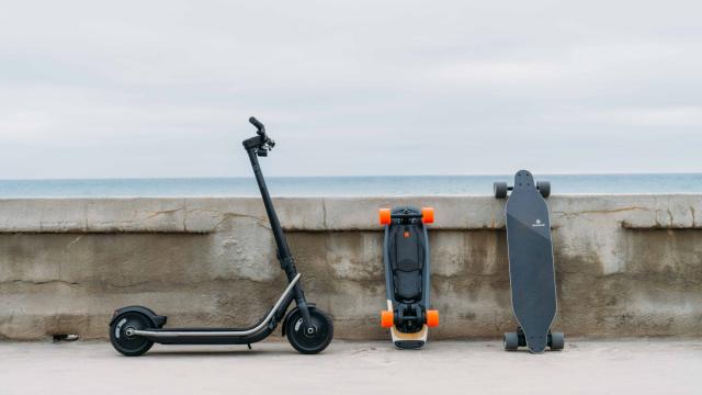 Boosted Announces Brand New Way To Break Your Body