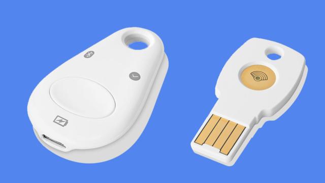 Google Recalls Physical Security Keys After Discovery Of Bluetooth Vulnerability
