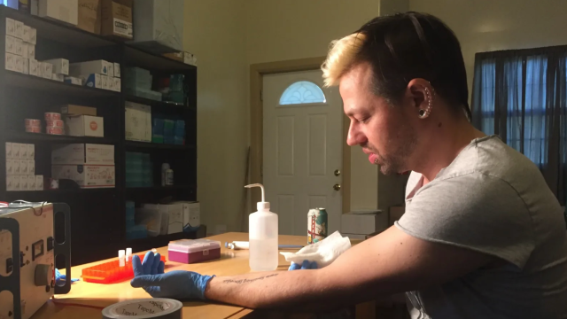 Renowned Biohacker Is Being Investigated For Practicing Medicine Without A Licence