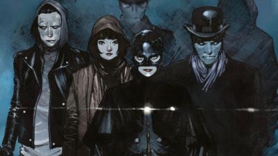 James Wan Will Direct The Pilot Of Mark Millar’s The Magic Order For Netflix